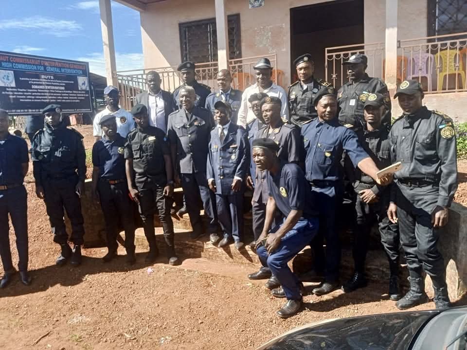 Inauguration du nouveau siège national à Baham