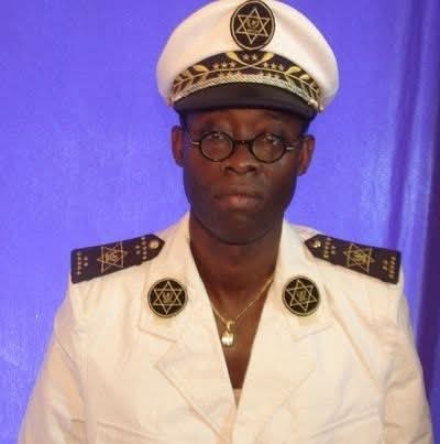 Premier Haut Commissaire Général NEBOT Etienne