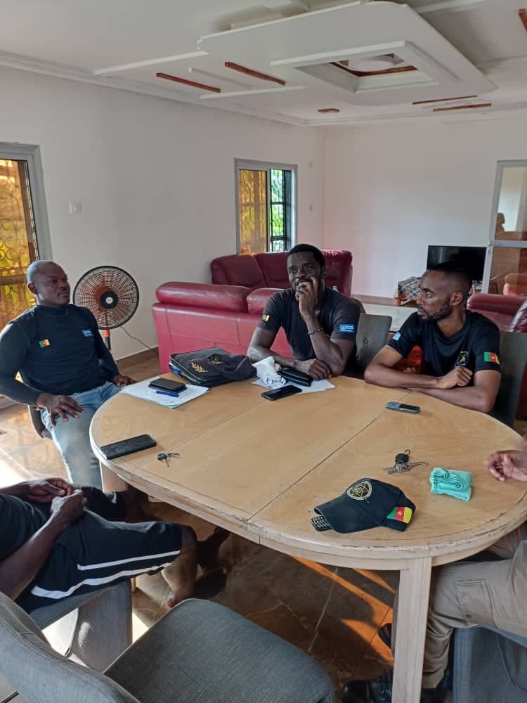 Réunion stratégique des responsables de la P.I.G