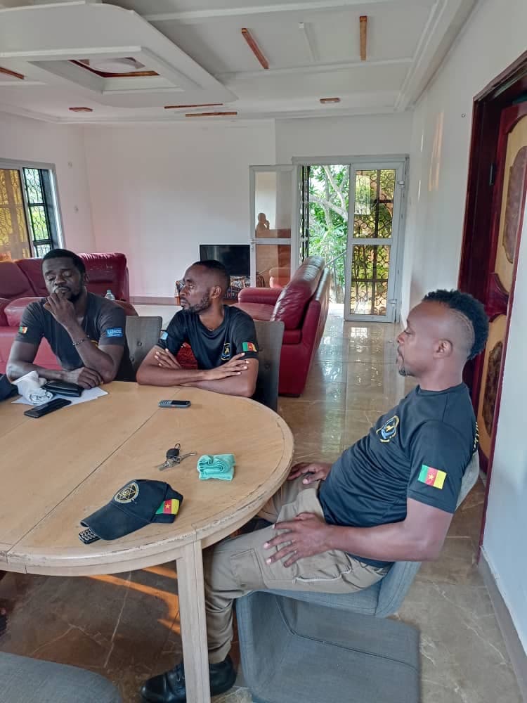 Réunion stratégique des responsables de la P.I.G