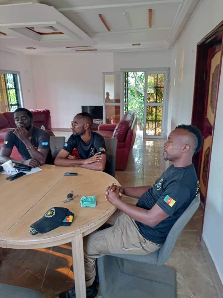 Réunion stratégique des responsables de la P.I.G