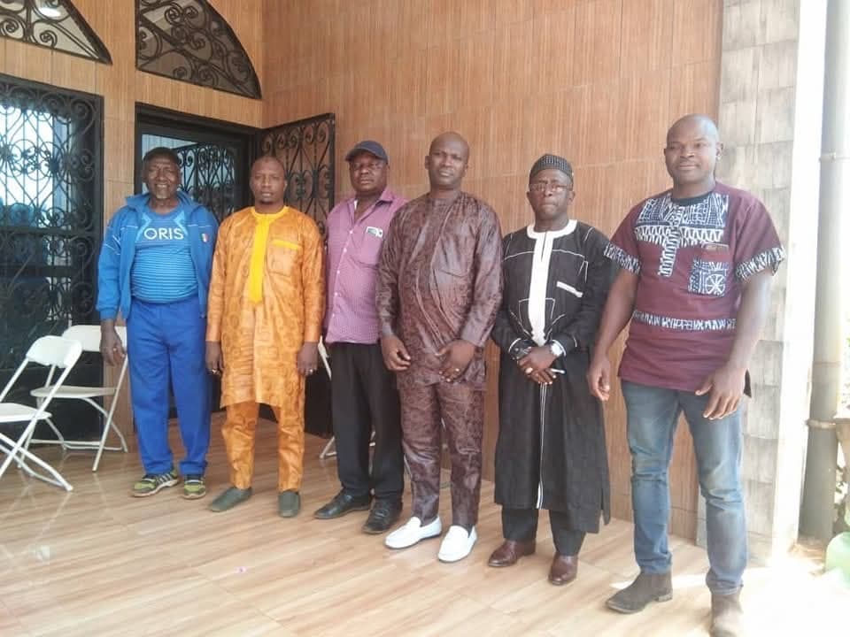 Mission de suivi institutionnel par les cadres du MINAT