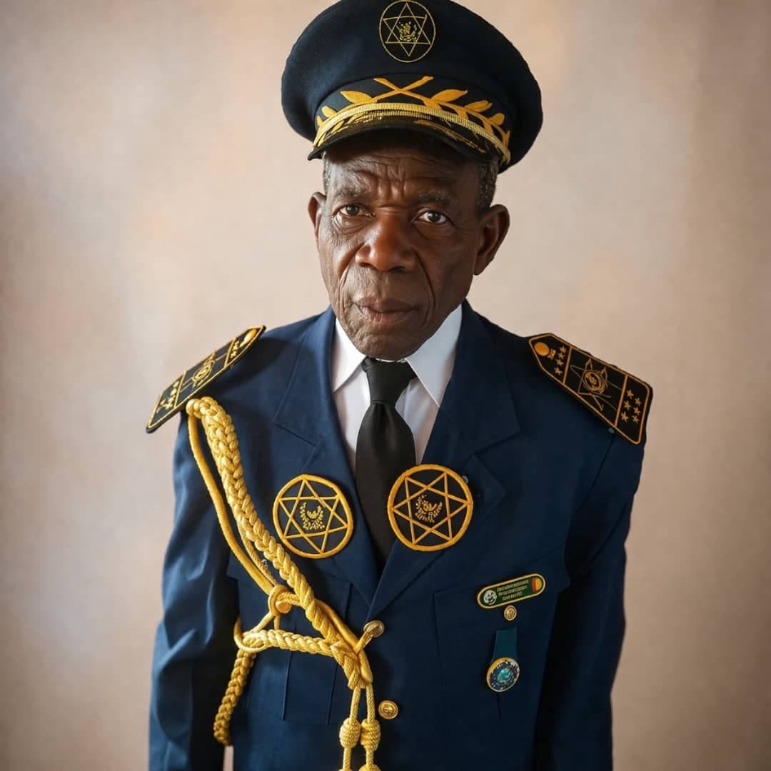 Hon Dr TAPE DZUDIE JEAN MARIE