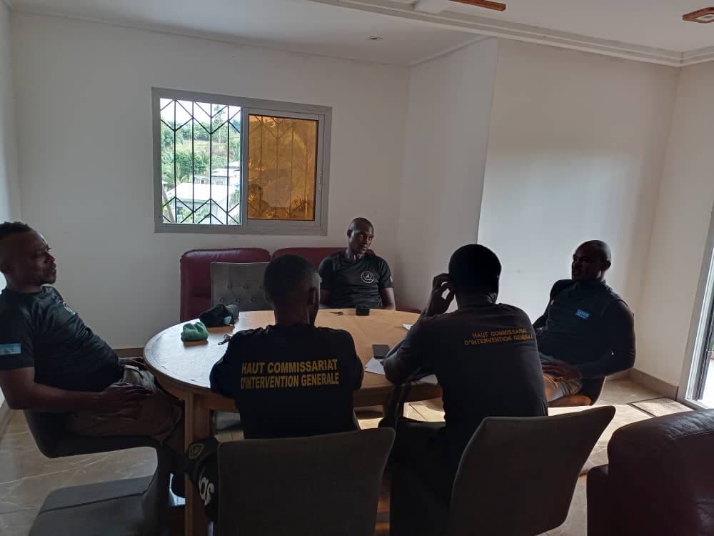 Recherche et renseignement